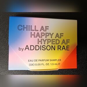 Addison Rae Eau de Parfum Sampler (NEW)